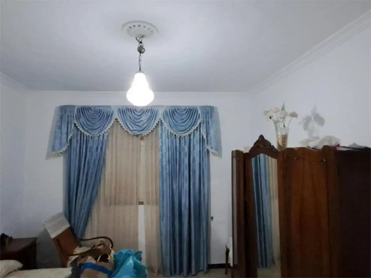 Bedroom of Country homes for sale in Lebrija  with Air Conditioner and Balcony