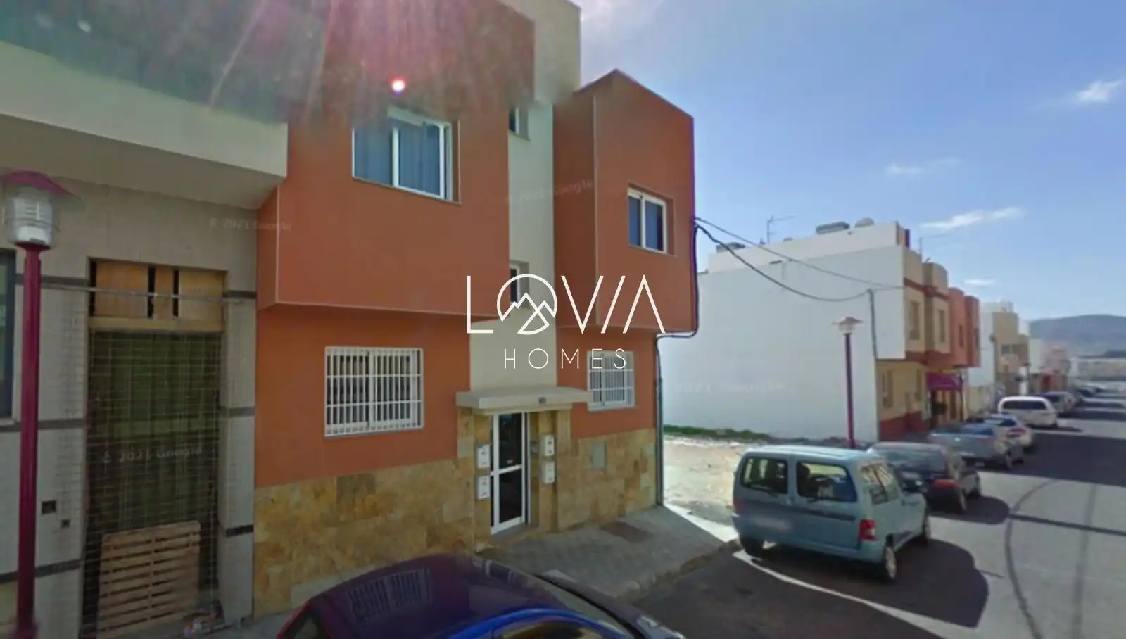 Vista exterior de Pis en venda en Puerto del Rosario
