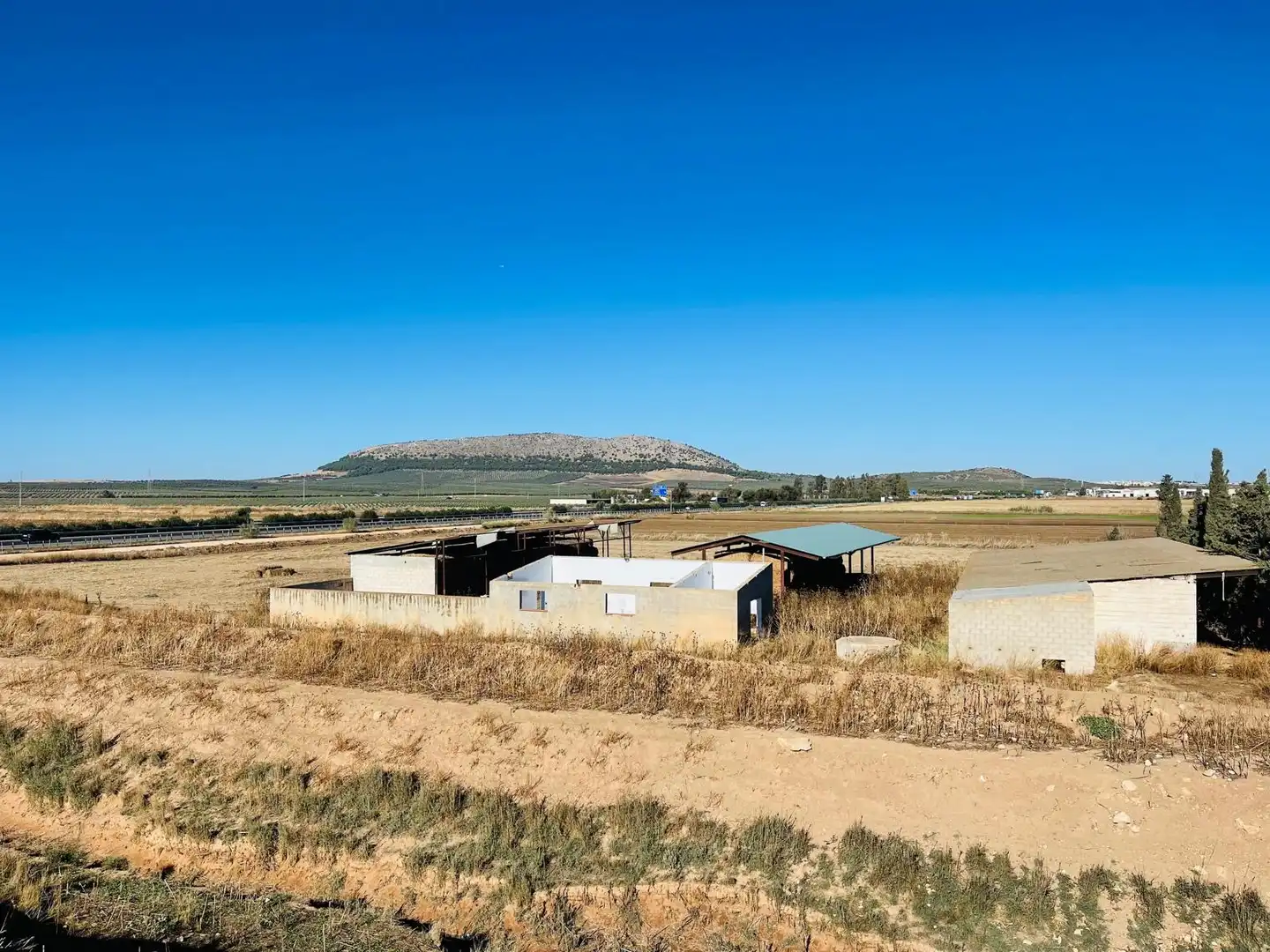 Rural land for sale in Mollina