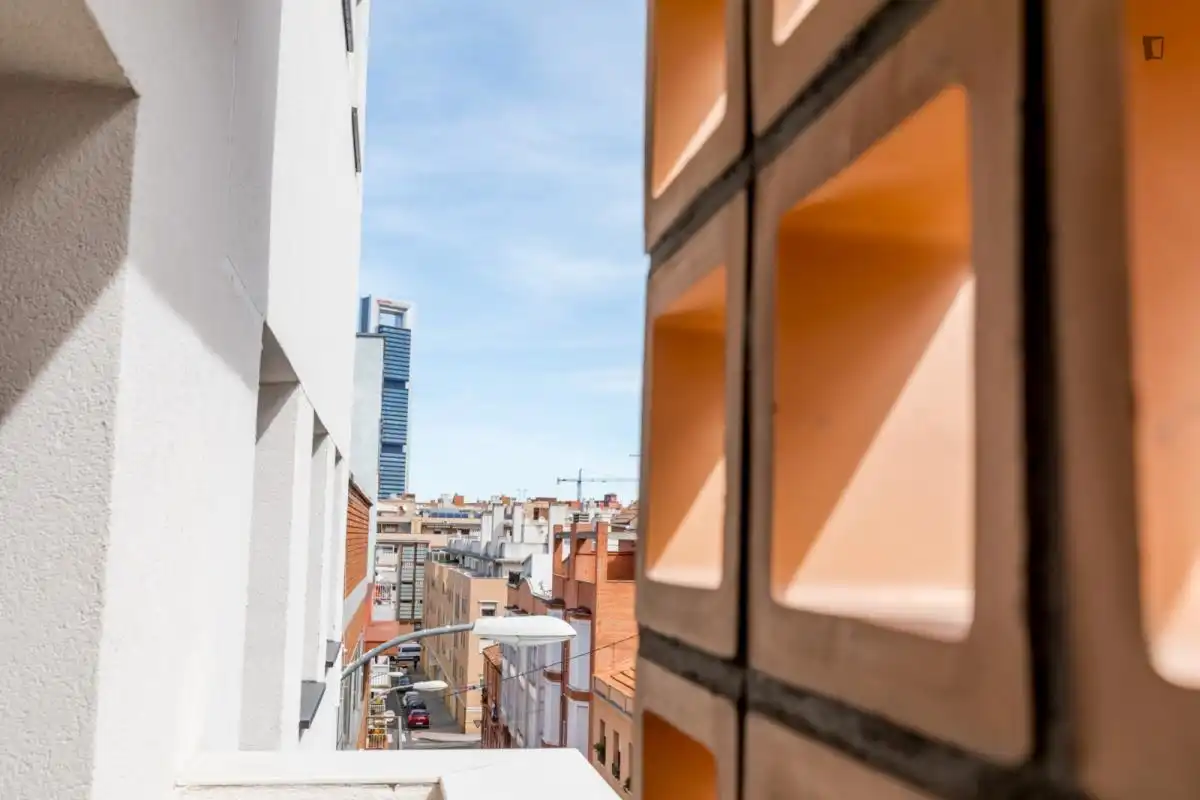 Apartments for rent in Madrid, Madrid
