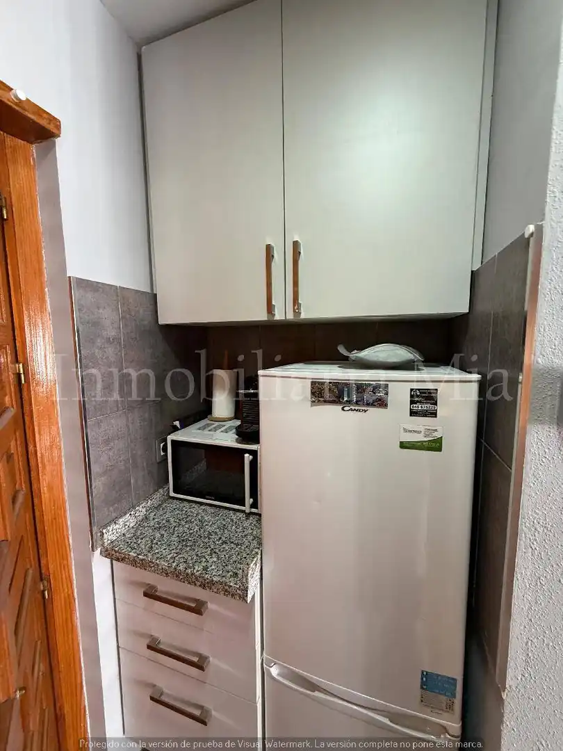 Estudio en venta en Manantiales - Estación de Autobuses