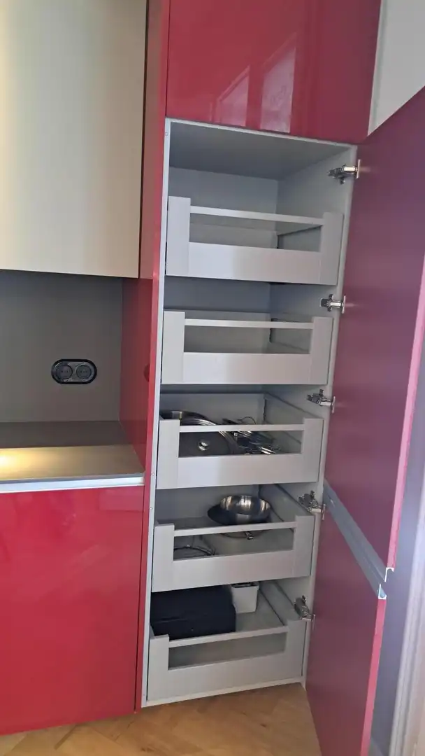 Cuina de Pis en venda en Barcelona amb Aire condicionat, Calefacció i Parquet