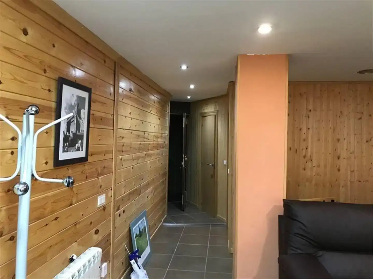 Dúplex en venda en Sierra Nevada amb Jardí privat, Parquet i Moblat