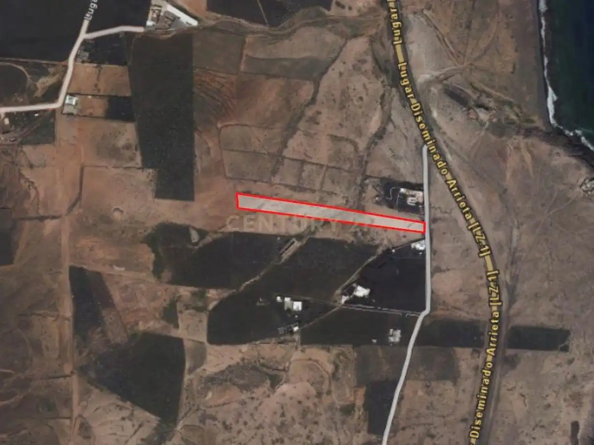 Terreno en venta en Haría