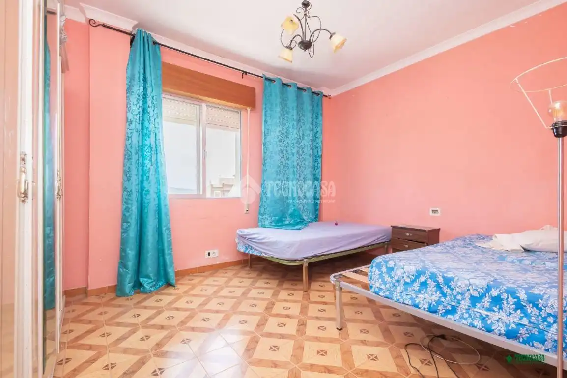 Bedroom of Flat for sale in Albox  with Terrace
