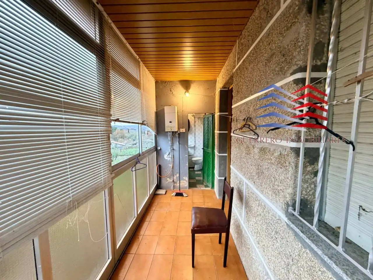 Casa o chalet en venta en A Bola  con Jardín privado, Trastero y Balcón