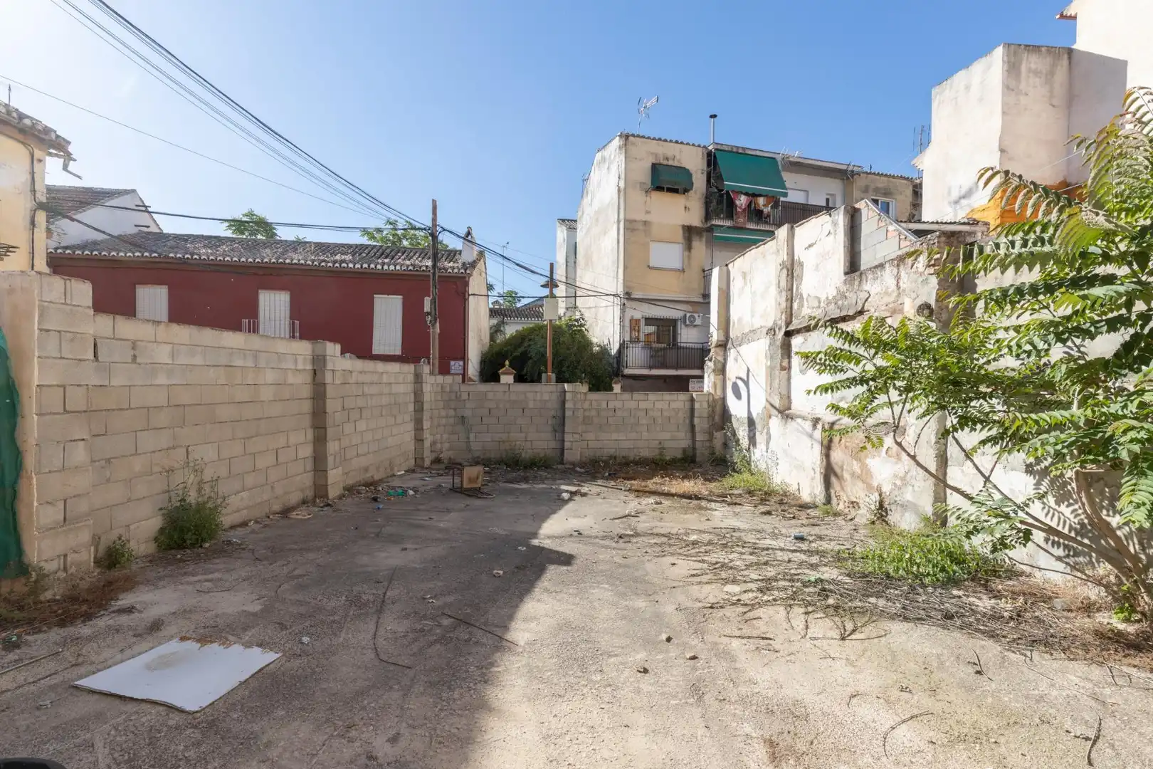 Wohnbaugrundstück zum Verkauf in Calle de la Cruz, imagen 10