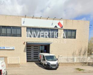 Exterior view of Industrial buildings to rent in L'Hospitalet de Llobregat