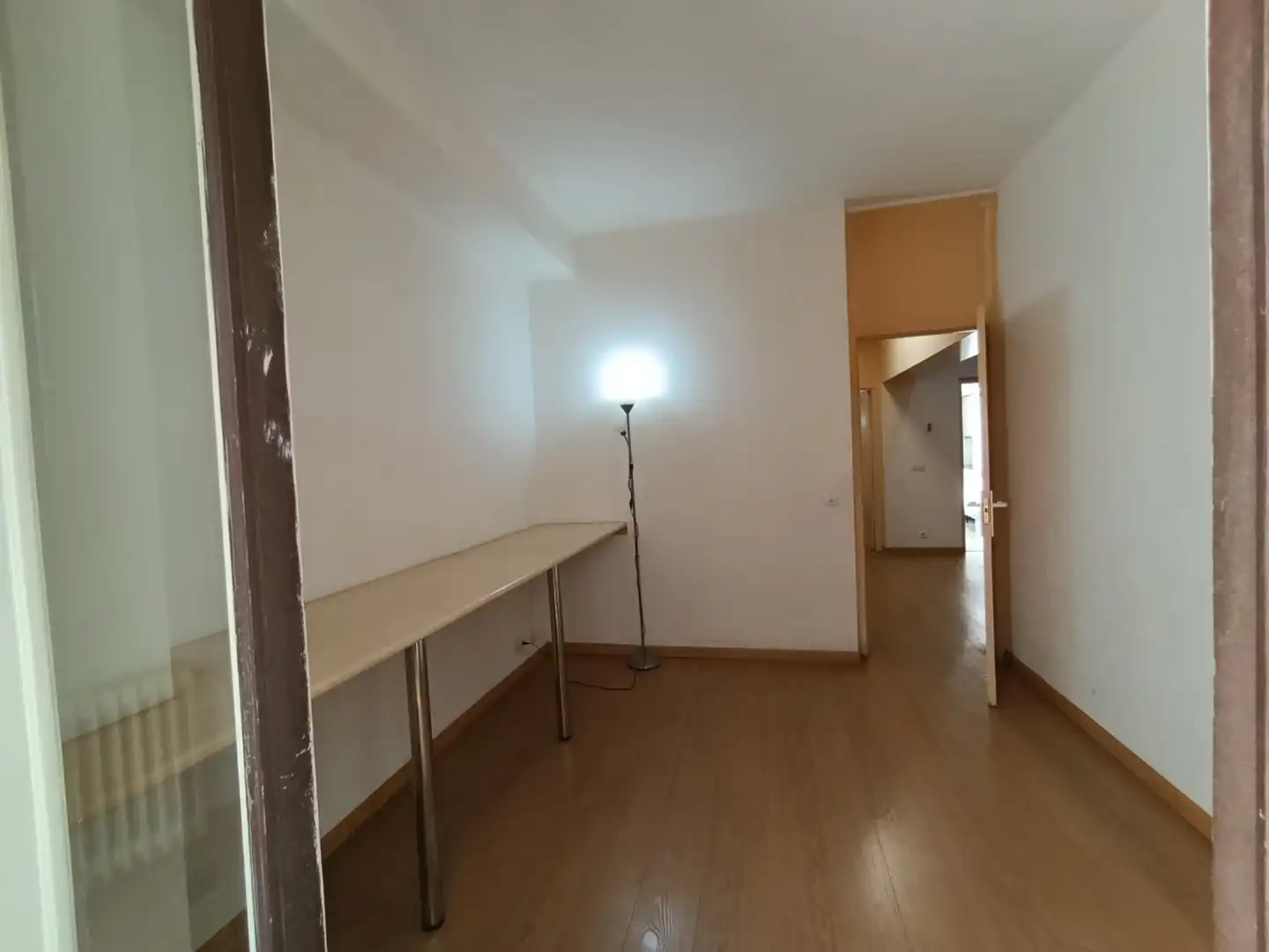Wohnung zur Miete in Madrid mit Klimaanlage, Heizung und Parkett