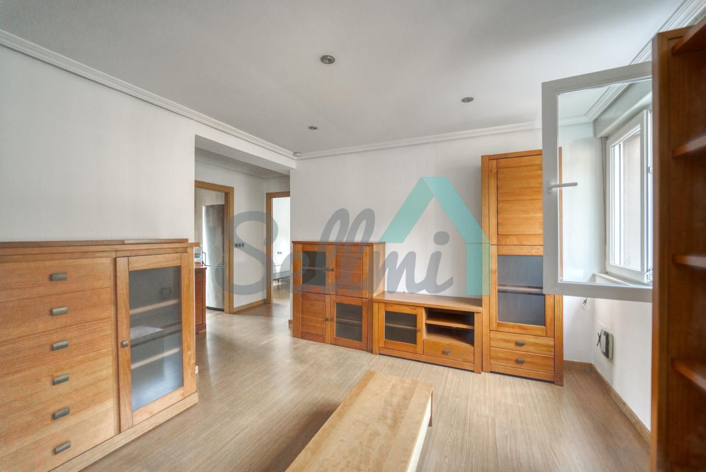 Living room of Flat for sale in Mieres (Asturias)  with Storage room