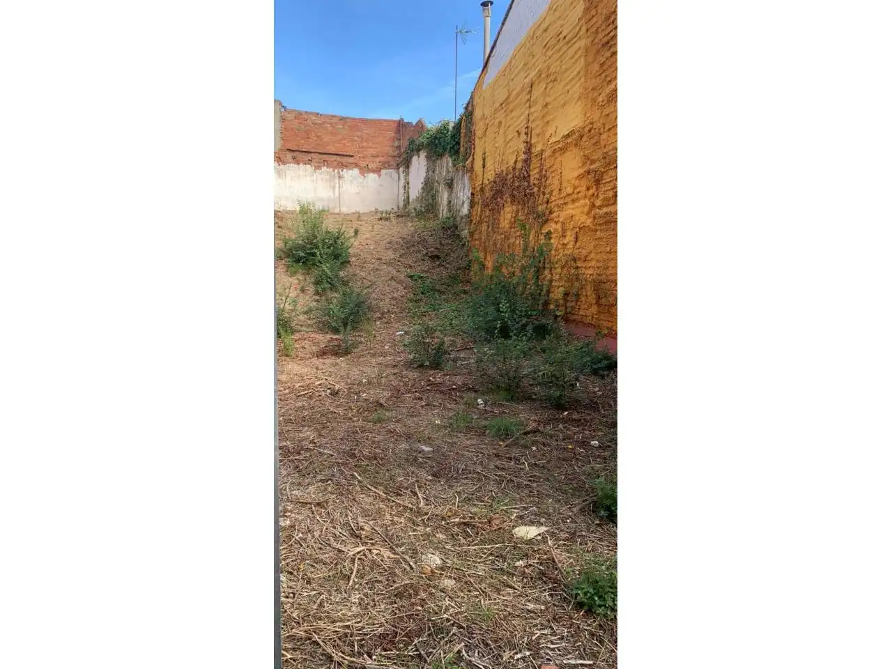 Residential land for sale in Calle Santa Eulalia