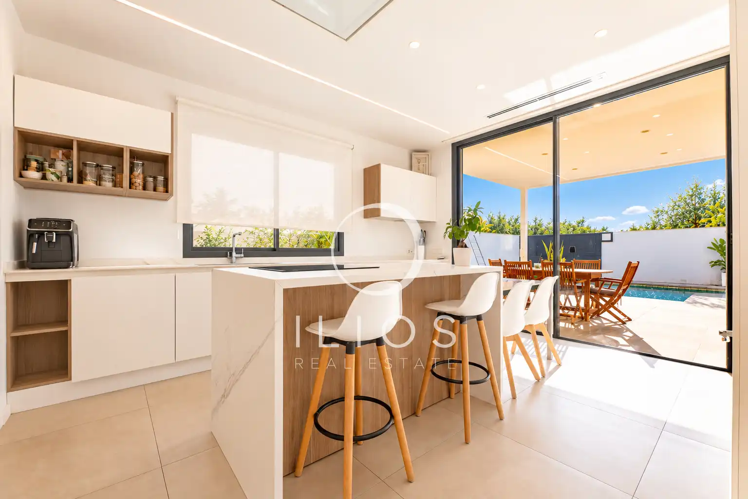 Detached house with terrace for sale in Montesol, imagen 24