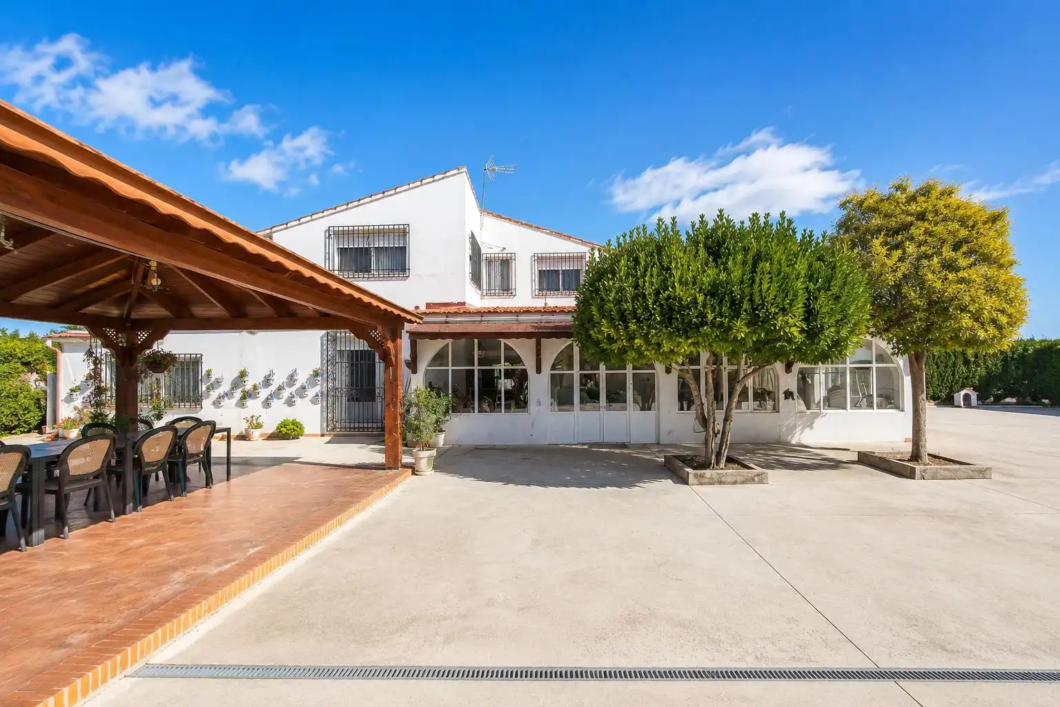 Haus mit Pool zum Verkauf in Las Virtudes