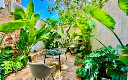 Terrassa de Loft de lloguer en  Barcelona Capital amb Aire condicionat, Calefacció i Parquet