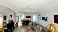 Living room of Flat for sale in  Valencia Capital