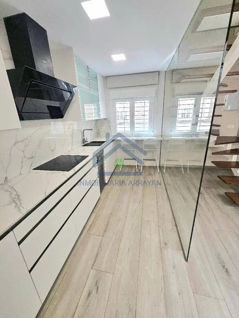 Kitchen of Houses for rent in La Zubia Ciudad