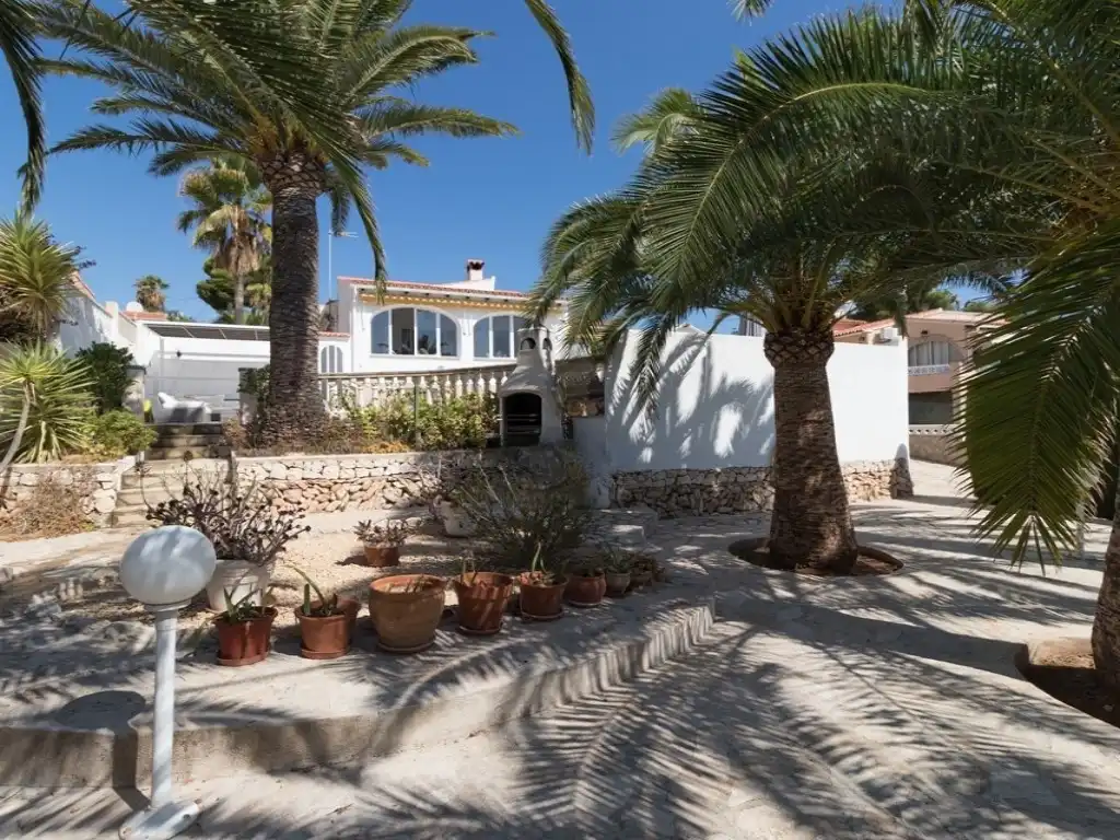 Casa amb piscina en venda a Moravit - Cap Blanc, imagen 24