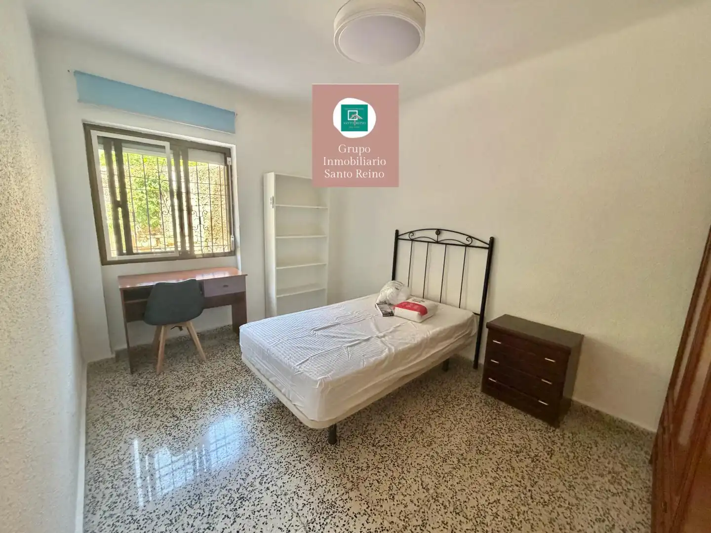 Habitación en Avenida de Madrid, 41, Renfe - Bulevar 1ª y 2ª Fase