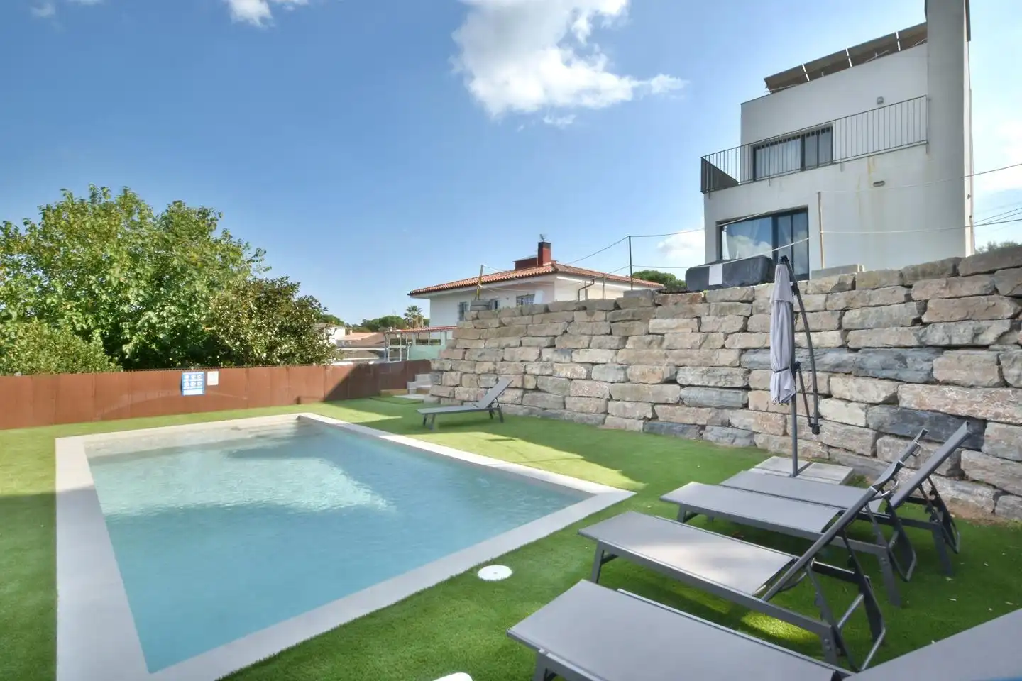 Xalet amb piscina en venda a Calle Arenys De Mar (Agora Park, imagen 8