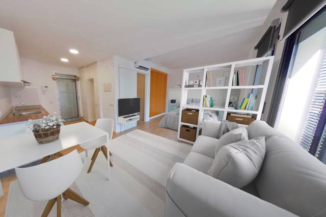 Estudio en Venta en C/ San Sebastián en Segle XX