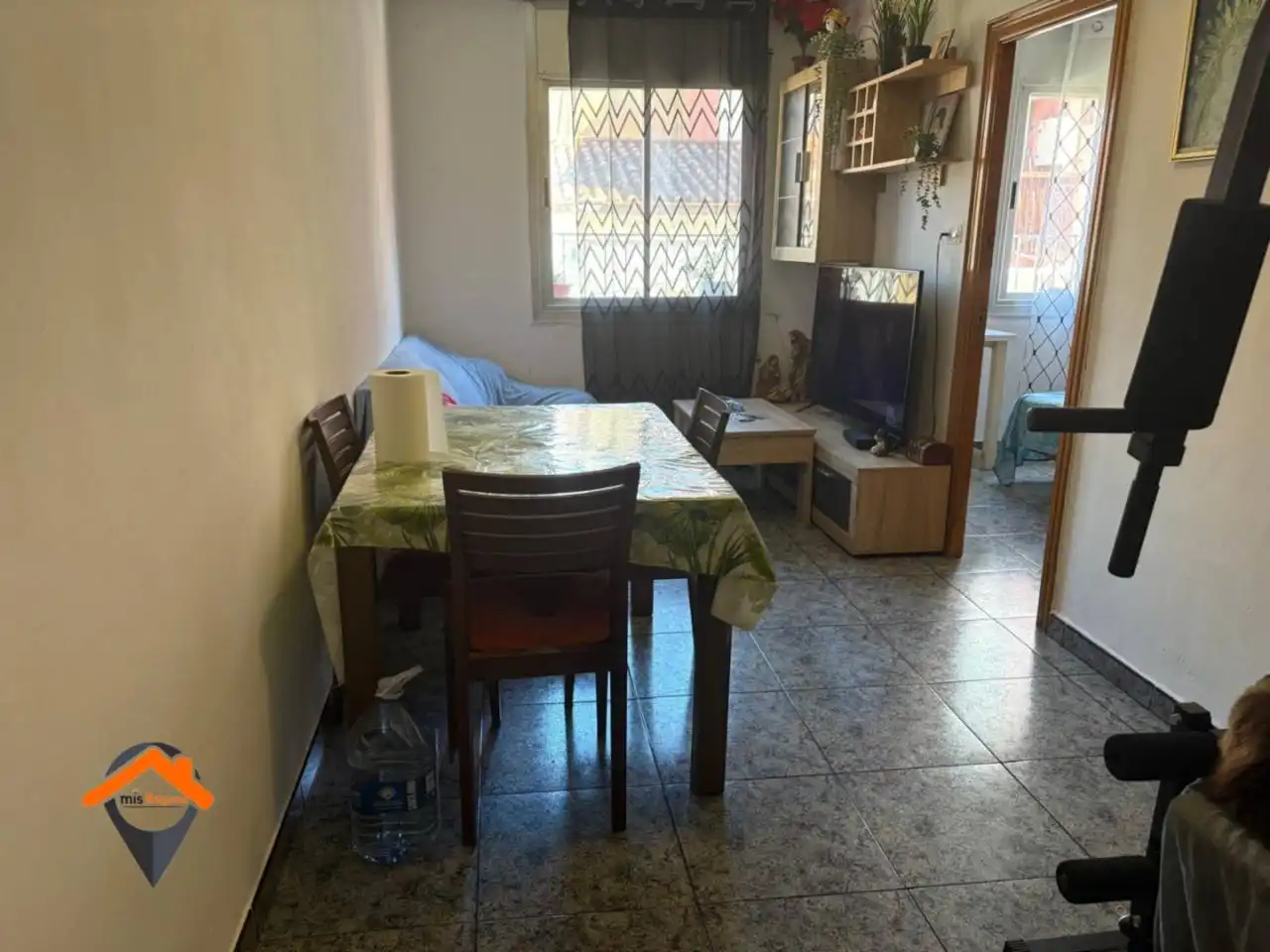 Living room of Flat for sale in Sabadell