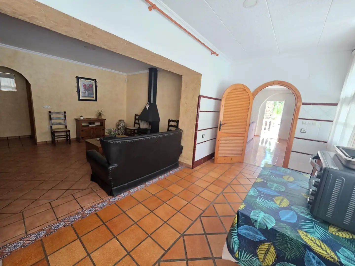 Casa rústica con piscina en venta en Sax, imagen 12