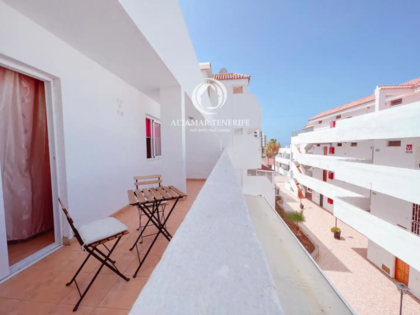 Apartament amb piscina en venda a Santiago Puig, 5, imagen 2