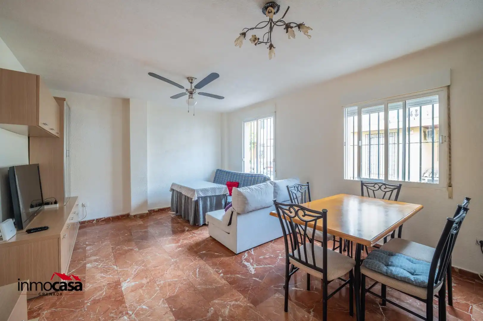 Detached homes for sale in Las Gabias  with Air Conditioner and Balcony