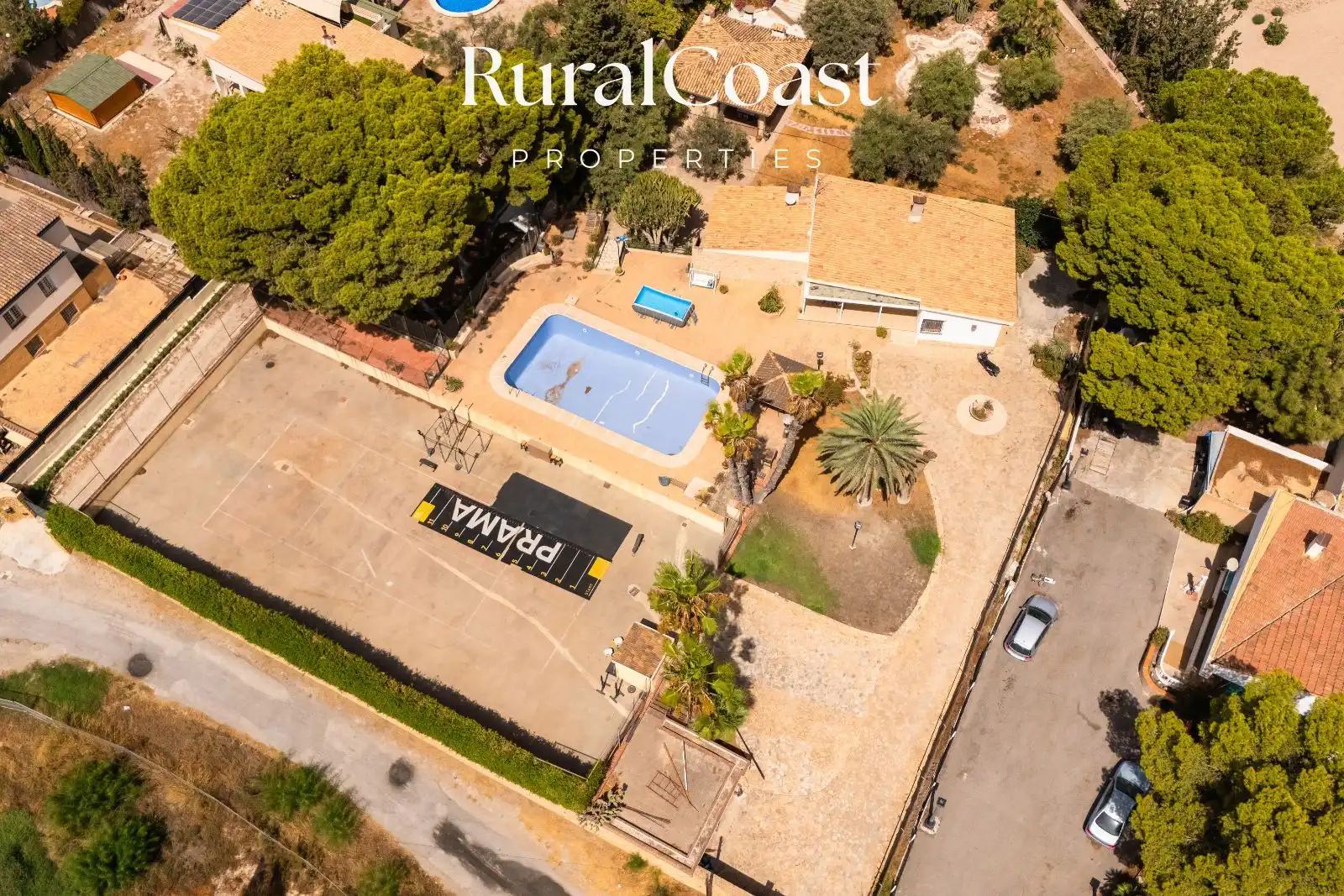 Villa con piscina in vendita a CALLE RIU VINALOPÓ, imagen 7