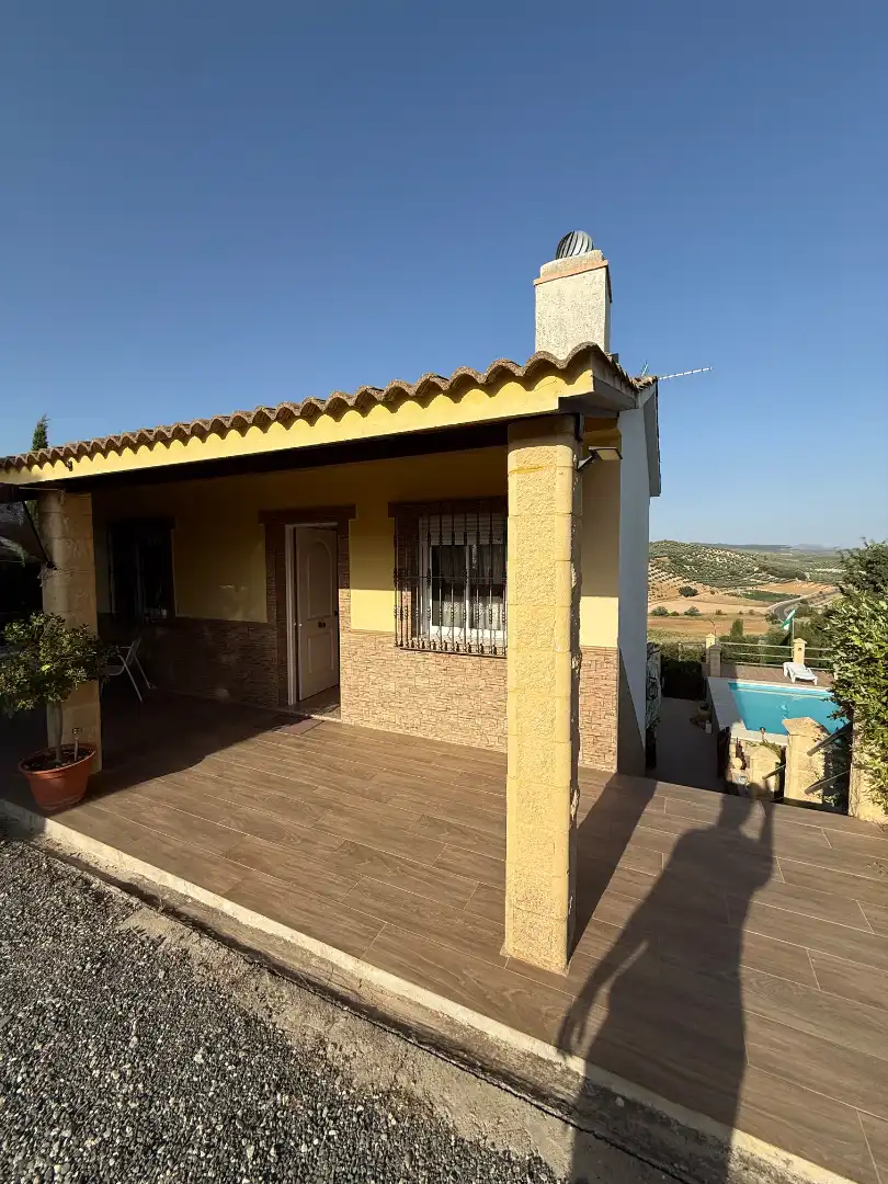 Villa avec terrasse à vendre à Carretera Santa Ana, imagen 4