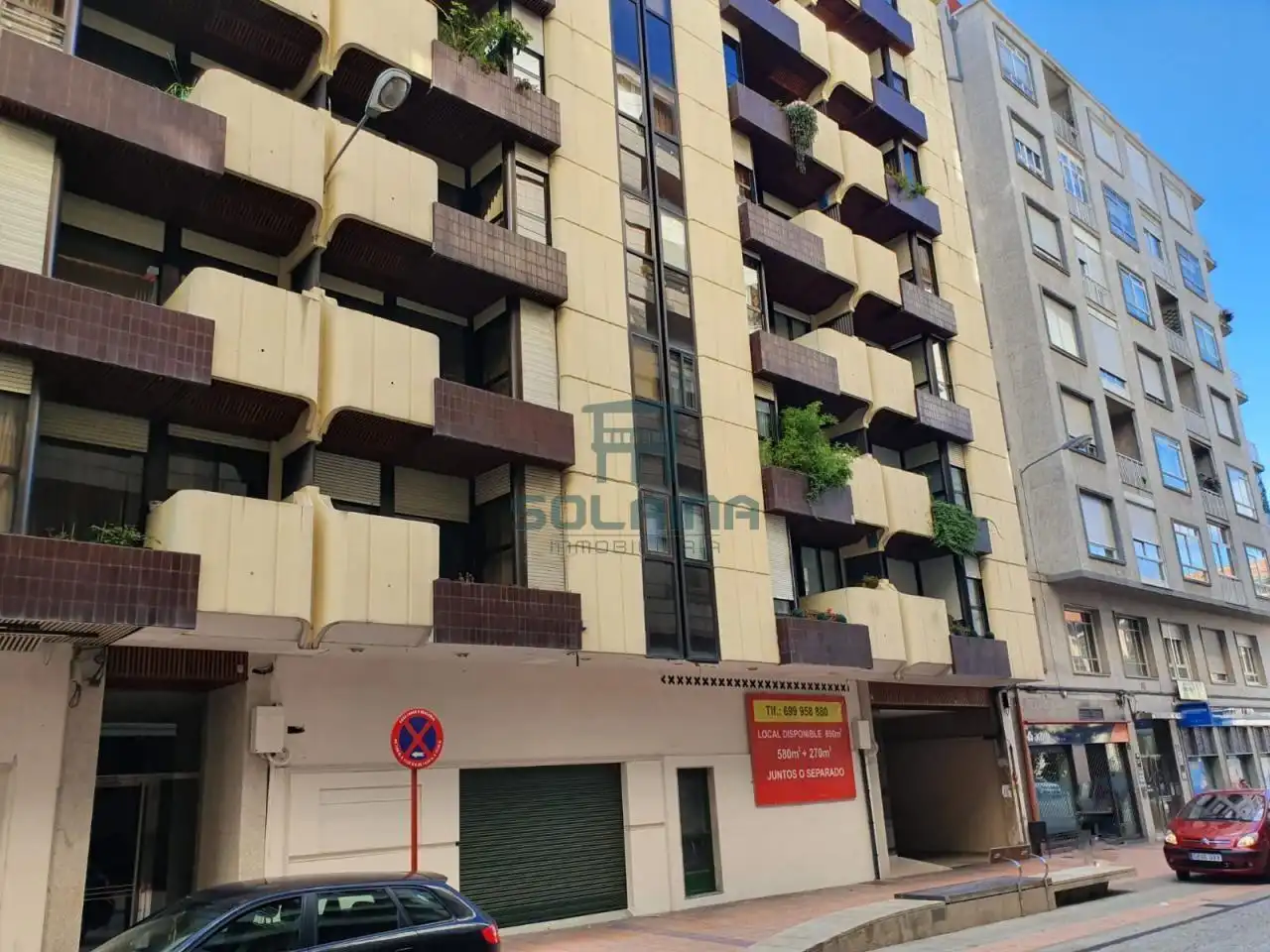 Parkplatz zum Verkauf in Centro