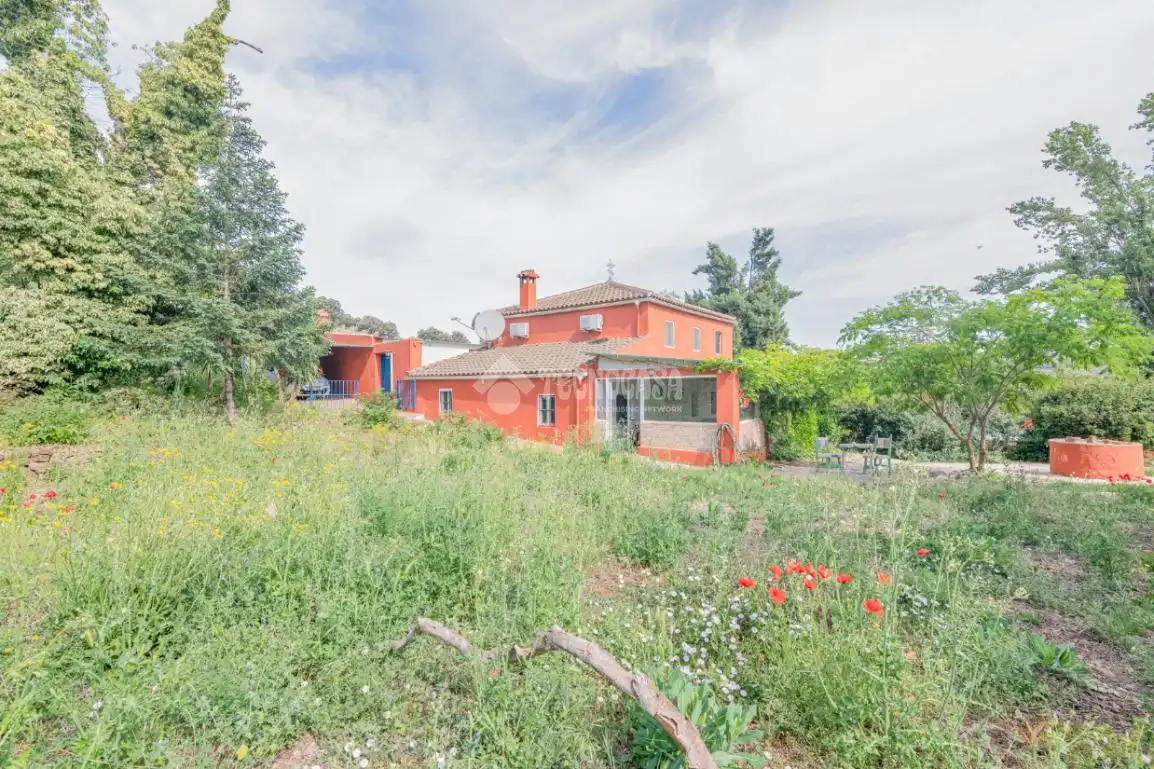 Finca rústica en venda en Loja amb Aire condicionat, Jardí privat i Terrassa