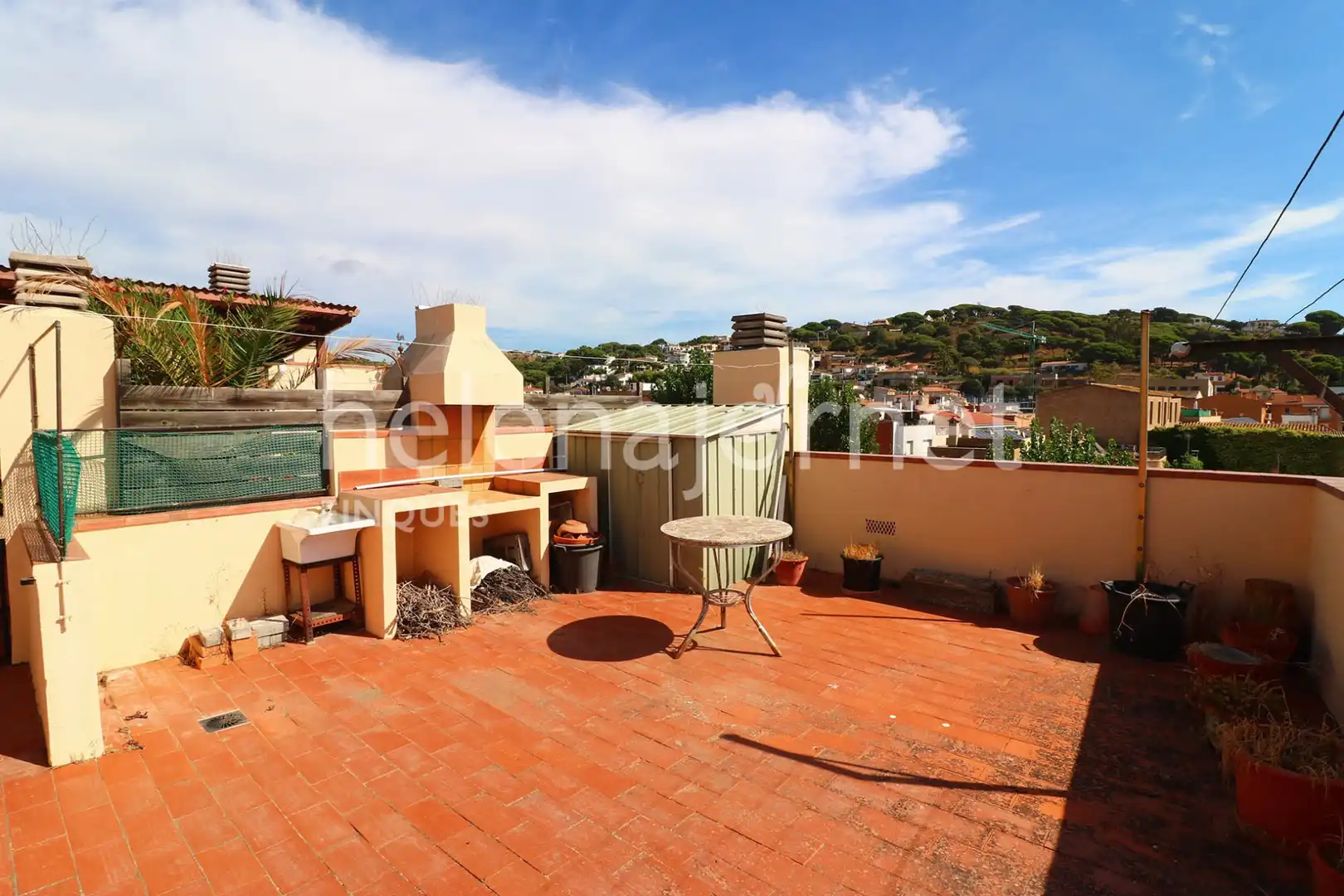 Terrassa de Pis en venda en Sant Feliu de Guíxols amb Aire condicionat, Calefacció i Terrassa
