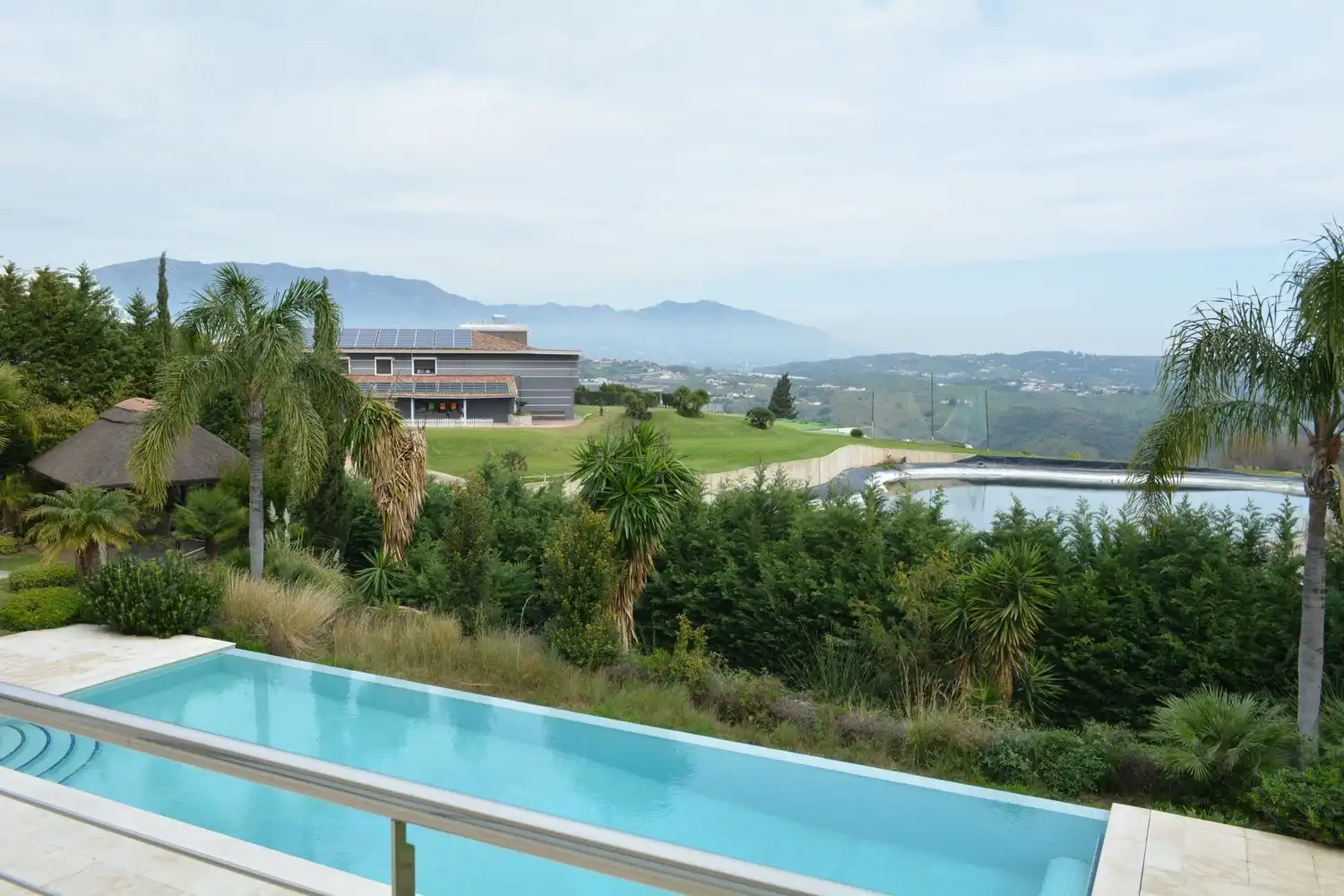 Villa con terrazza in vendita a Riviera del Sol, imagen 7