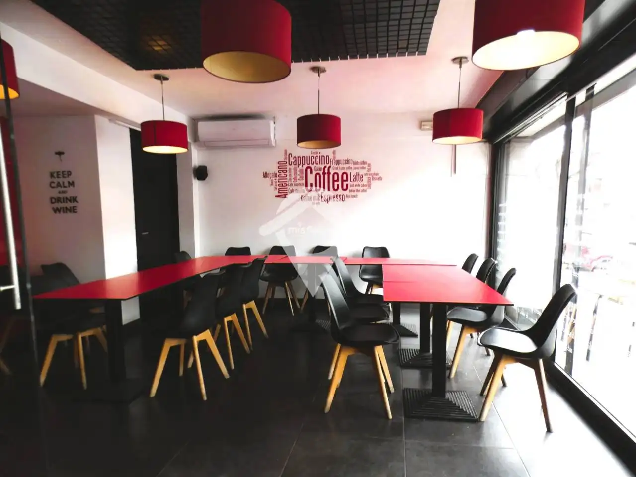 Dining room of Commercial properties for sale in Lliçà de Vall  with Air Conditioner