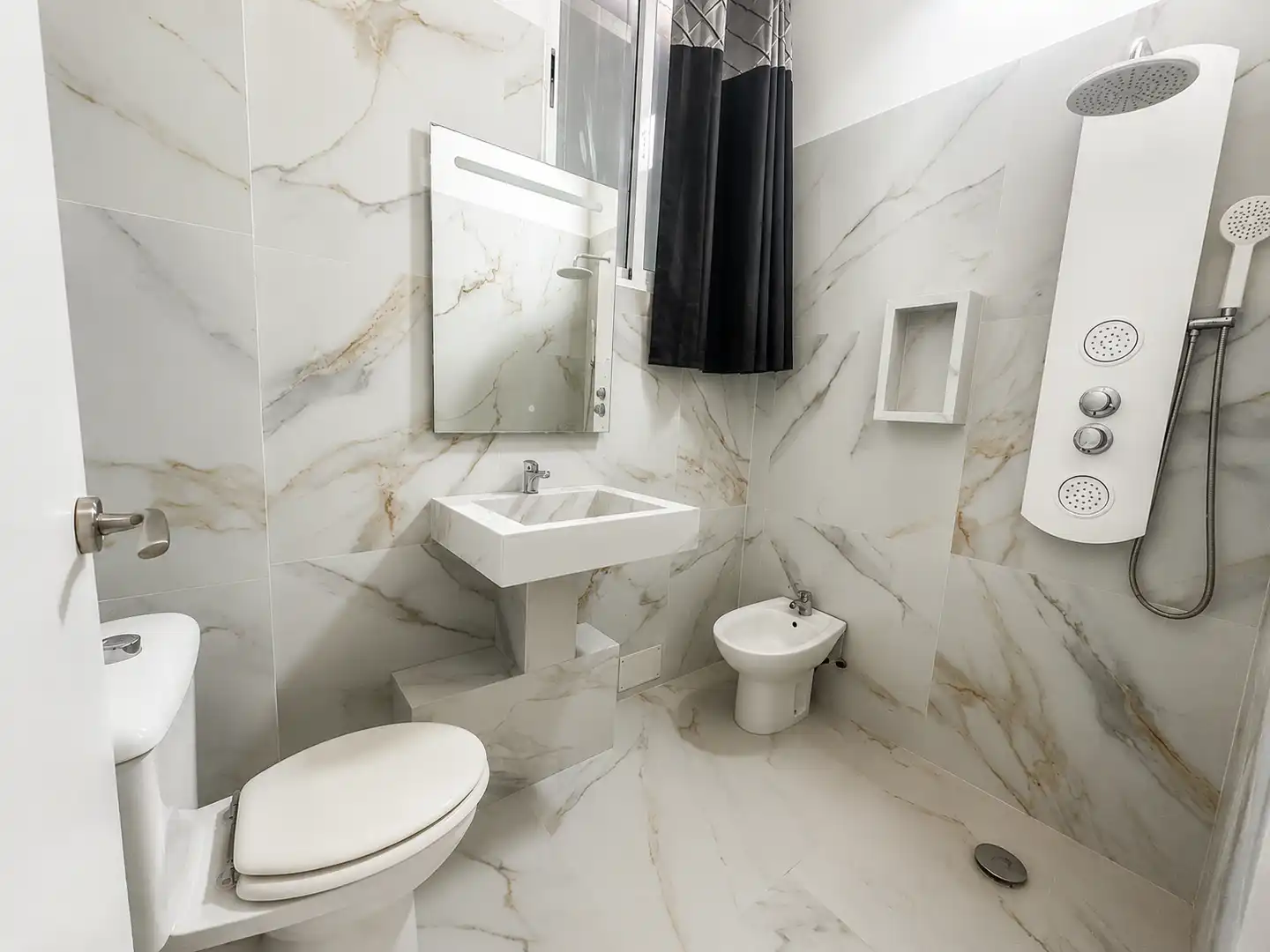 Bathroom of Houses for sale in Orihuela  with Furnished