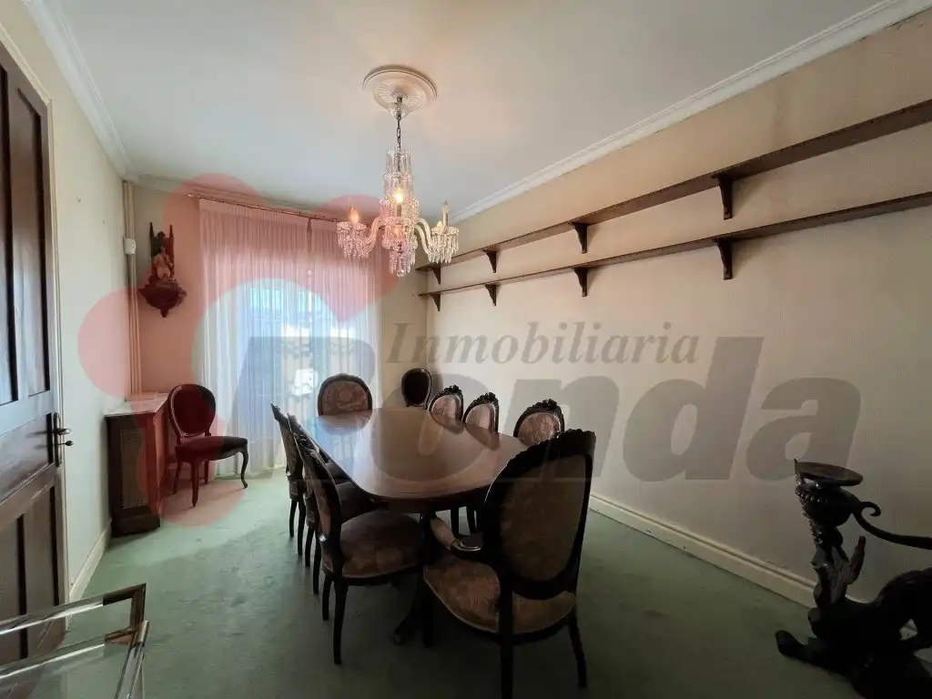 Dining room of Houses for sale in Meira