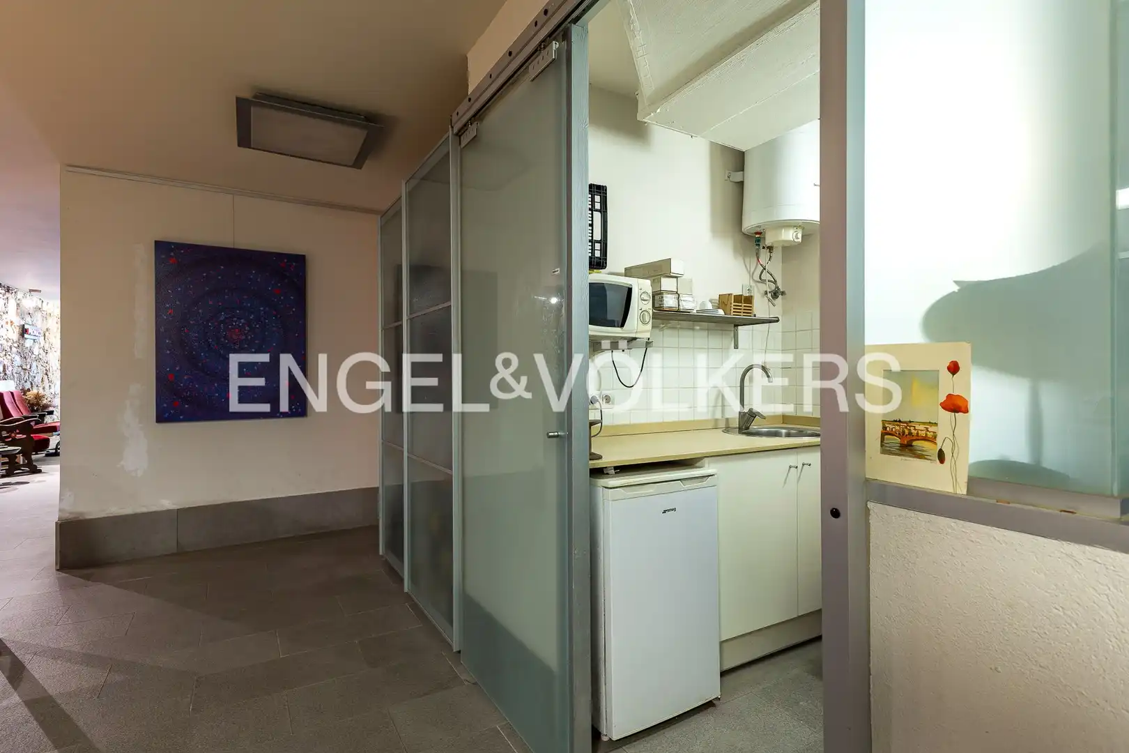Loft en venta en Vila de Gràcia