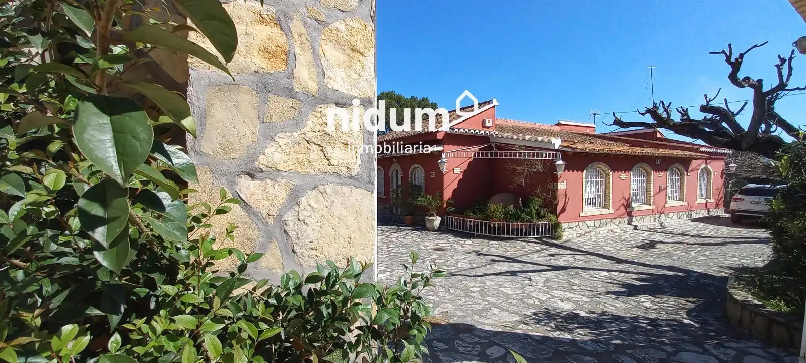Jardí de Casa o xalet en venda en Xàtiva amb Aire condicionat, Calefacció i Terrassa