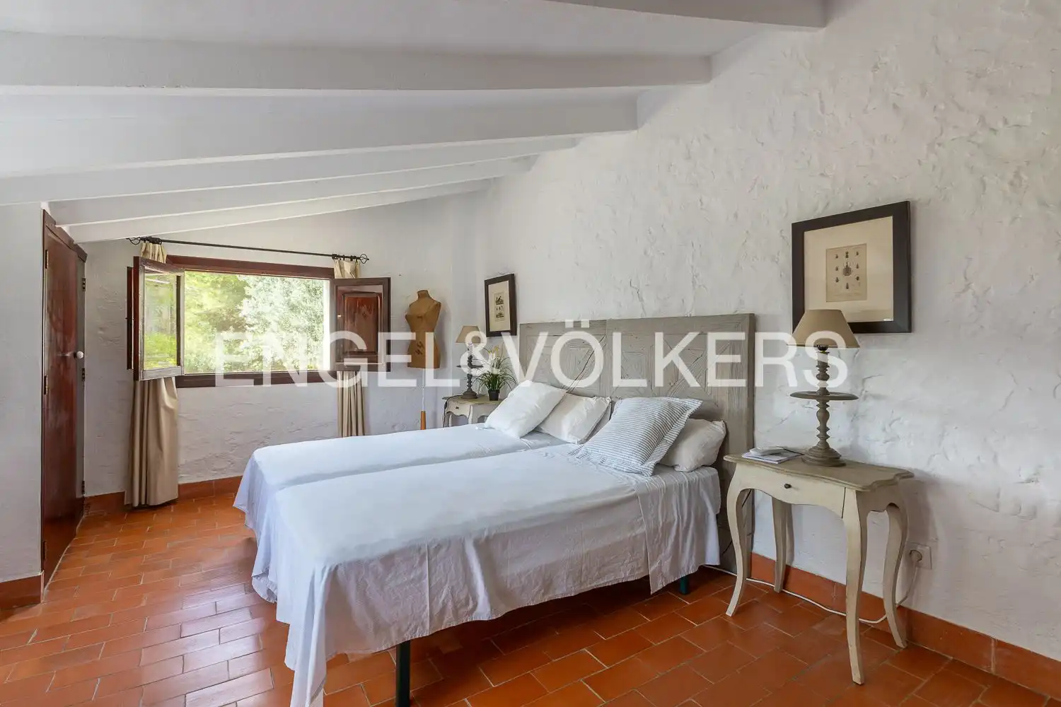 Habitación de Casa o chalet de alquiler en Jávea / Xàbia con Aire acondicionado, Calefacción y Terraza