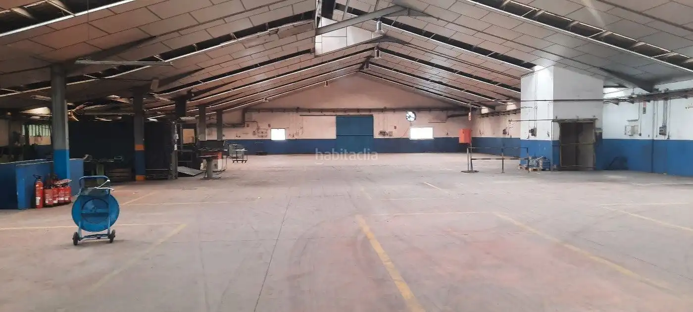 Nave industrial en alquiler en Sentmenat, imagen 5