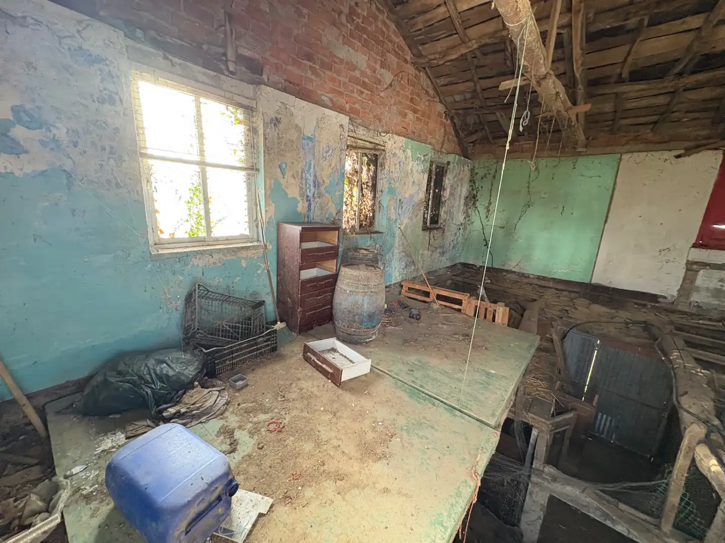 Dining room of Houses for sale in Fene  with Private garden
