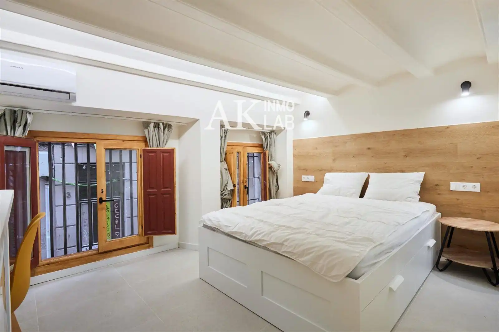 Schlafzimmer von Gebäude zum Verkauf in Barcelona