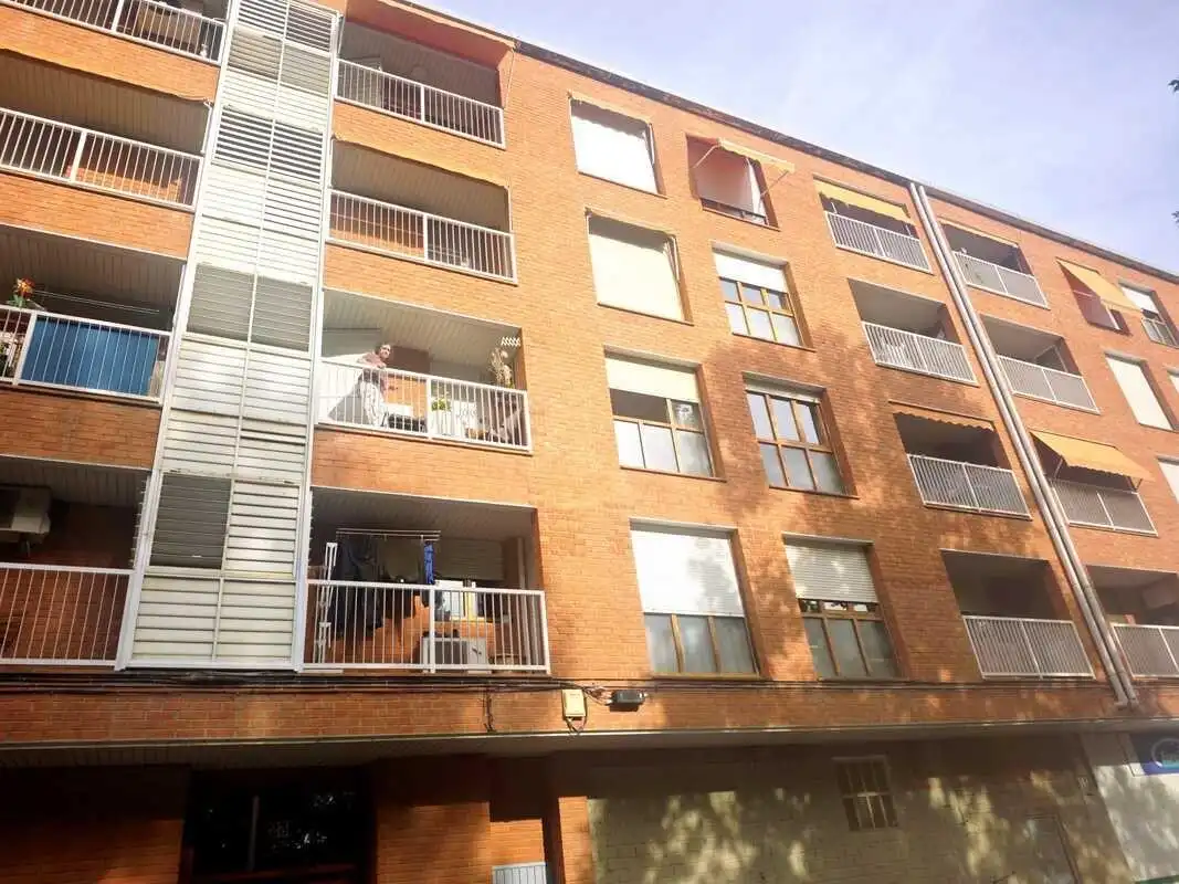Terrassa de Pis en venda en Calatayud amb Aire condicionat, Calefacció i Terrassa