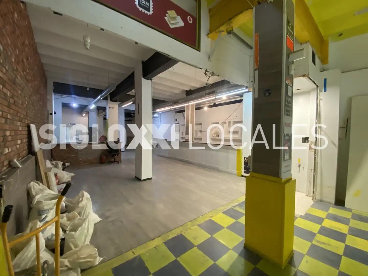 Local de lloguer en Barcelona amb Aire condicionat