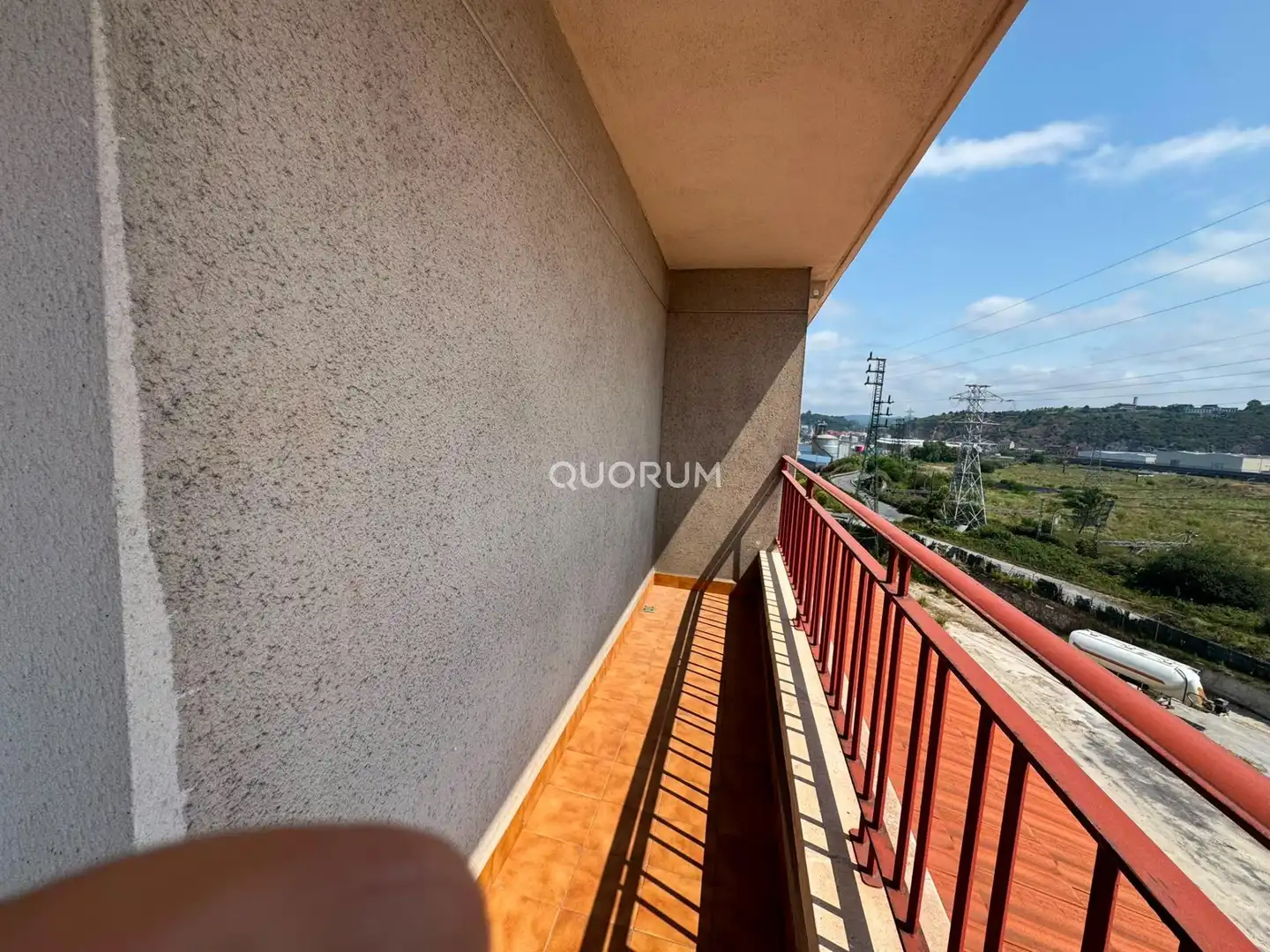 Terraza de Ático en venta en Barakaldo  con Calefacción, Terraza y Trastero