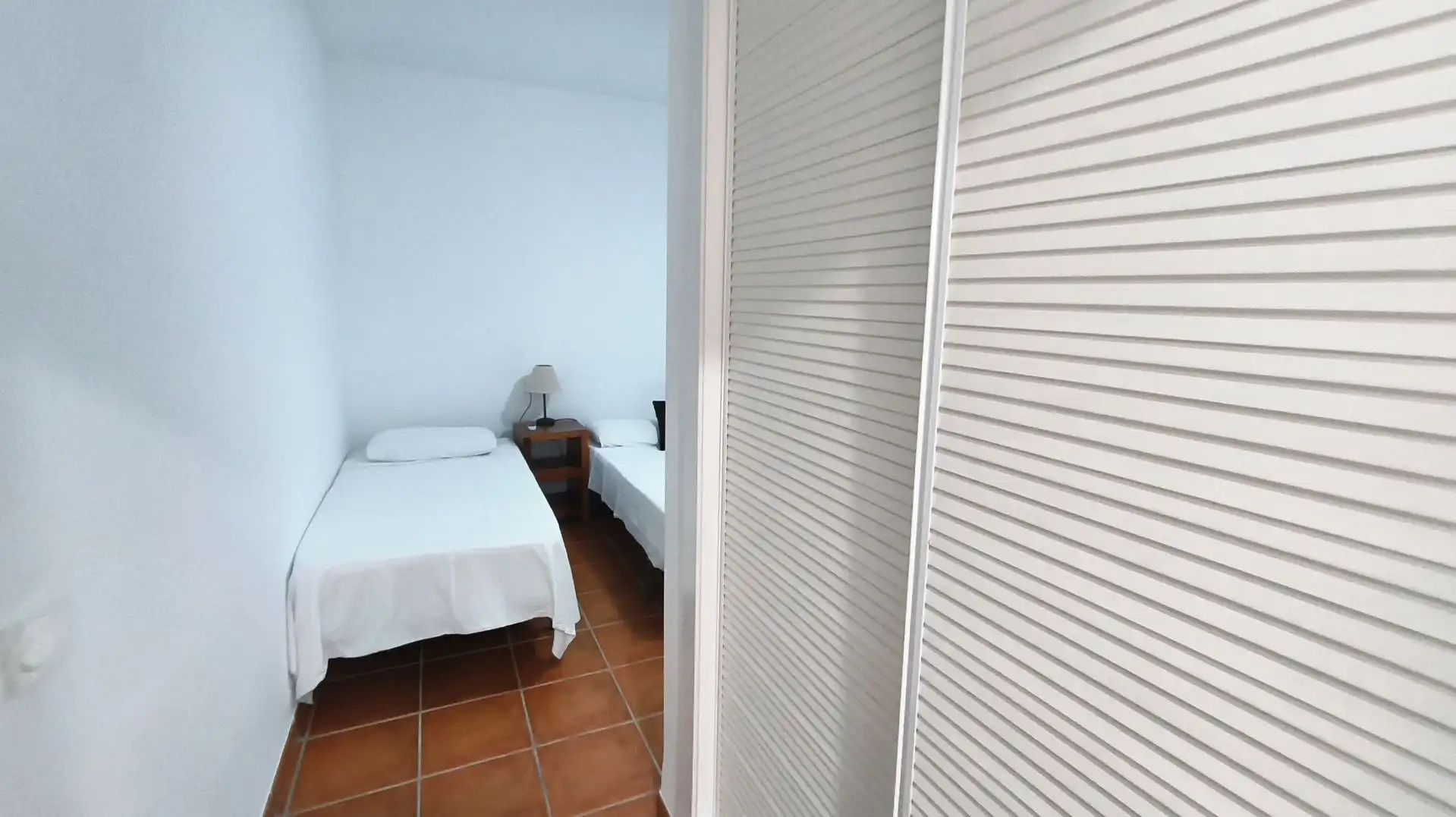 Dormitori de Apartament en venda en Mojácar amb Aire condicionat, Calefacció i Traster