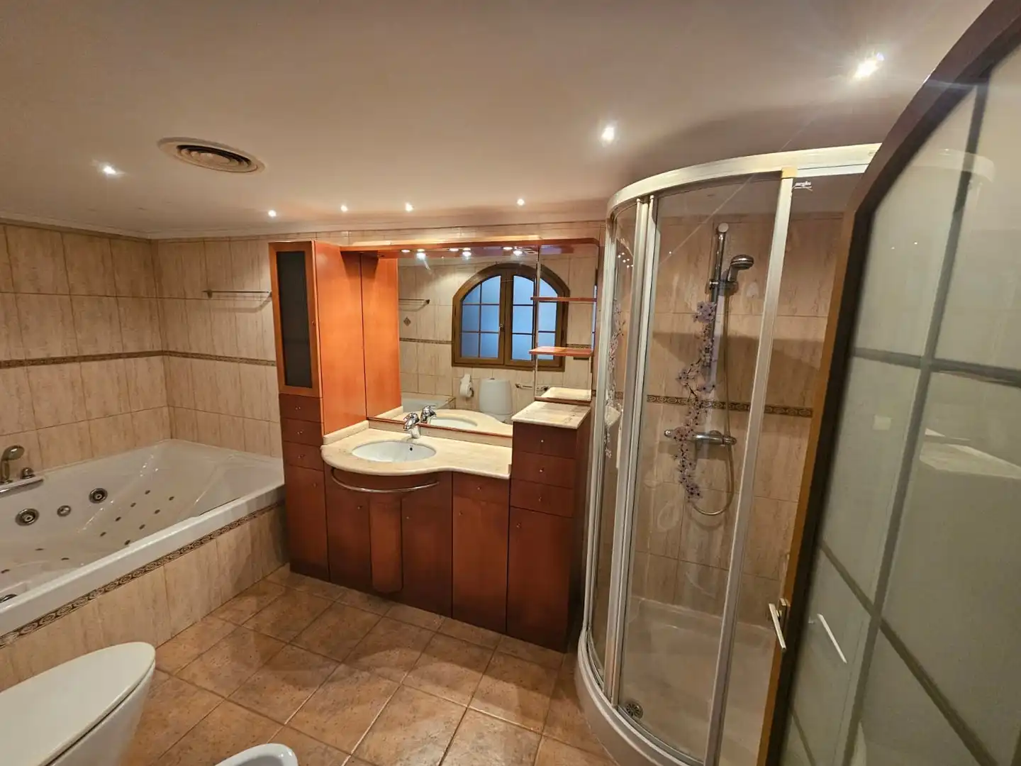Baño de Loft en venta en Sagunto / Sagunt con Jacuzzi