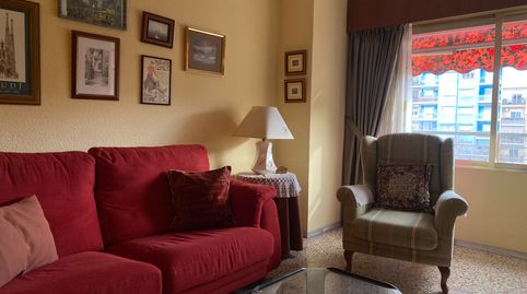 Foto 2 de Piso en venta en Plaza del Sol, Carolinas Altas, Alicante / Alacant