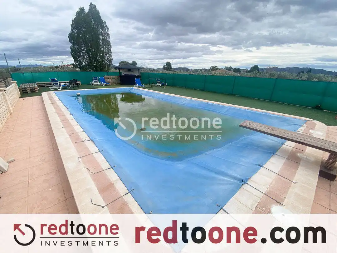 Villa avec piscine à vendre à Novelda, imagen 61